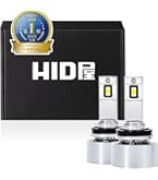 Amazon | HID屋 H8 H11 H16 LED ヘッドライト フォグランプ28400cd